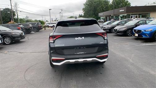 2023 Kia Sportage Hybrid LX