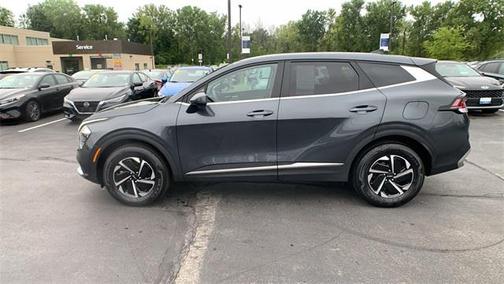 2023 Kia Sportage Hybrid LX