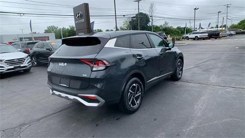 2023 Kia Sportage Hybrid LX