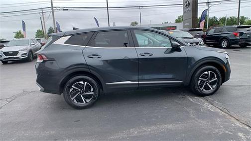 2023 Kia Sportage Hybrid LX
