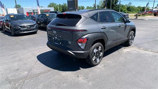 2025 Hyundai KONA SEL Convenience