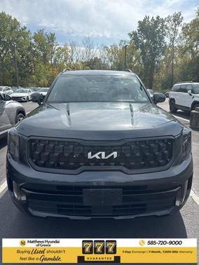 2024 Kia Telluride EX X-Line