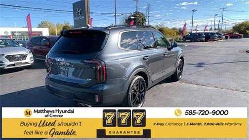 2024 Kia Telluride EX X-Line