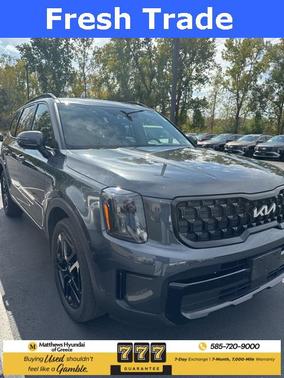 2024 Kia Telluride EX X-Line