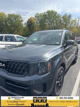 2024 Kia Telluride EX X-Line