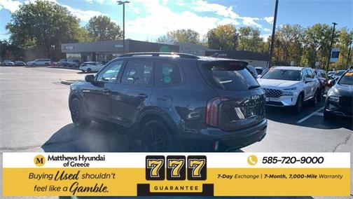 2024 Kia Telluride EX X-Line