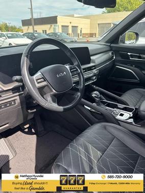 2024 Kia Telluride EX X-Line