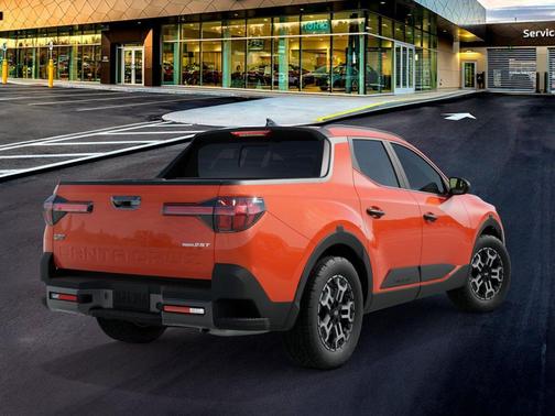 2026 Hyundai SANTA CRUZ XRT