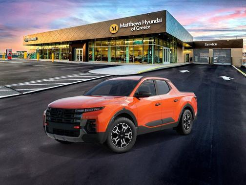 2026 Hyundai SANTA CRUZ XRT