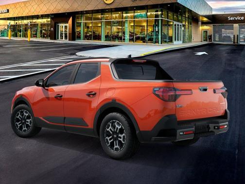 2026 Hyundai SANTA CRUZ XRT