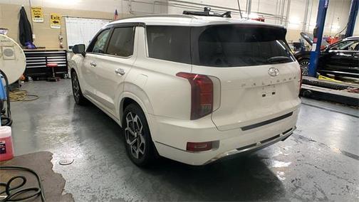 2022 Hyundai PALISADE Calligraphy