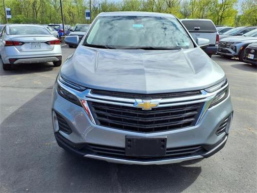 2023 Chevrolet Equinox 1LT