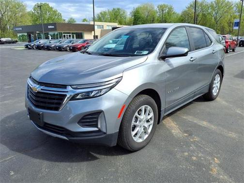 2023 Chevrolet Equinox 1LT
