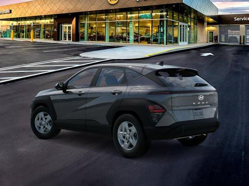 2026 Hyundai KONA SE