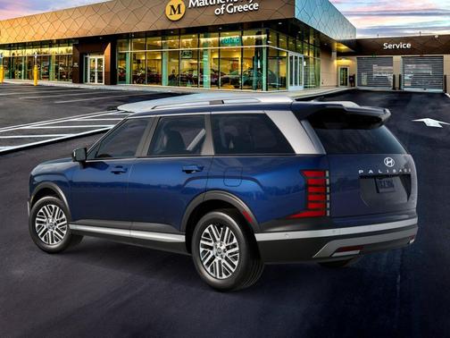 2026 Hyundai PALISADE SEL Premium