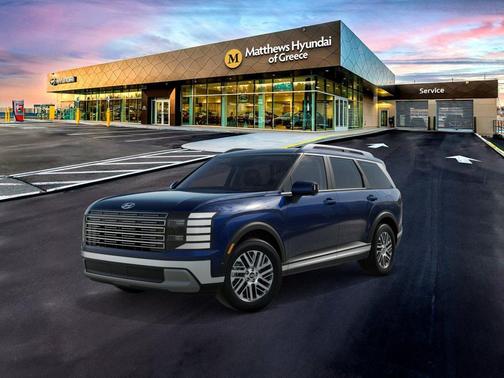 2026 Hyundai PALISADE SEL Premium