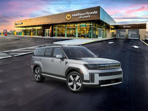 2026 Hyundai SANTA FE Limited