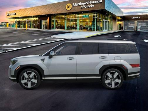 2026 Hyundai SANTA FE Limited