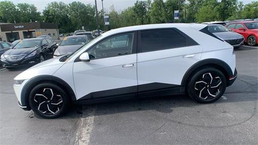 2022 Hyundai IONIQ 5 SE