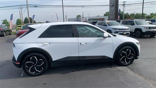 2022 Hyundai IONIQ 5 SE