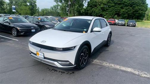 2022 Hyundai IONIQ 5 SE