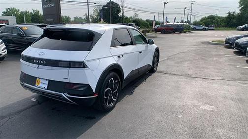 2022 Hyundai IONIQ 5 SE
