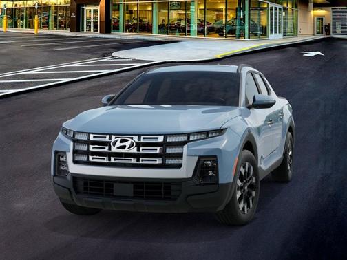 2026 Hyundai SANTA CRUZ SEL Activity