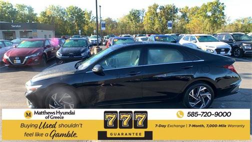2024 Hyundai ELANTRA SEL