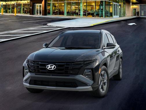 Phantom Black 2026 Hyundai TUCSON SEL
