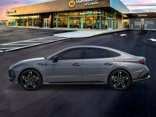 2026 Hyundai SONATA N Line