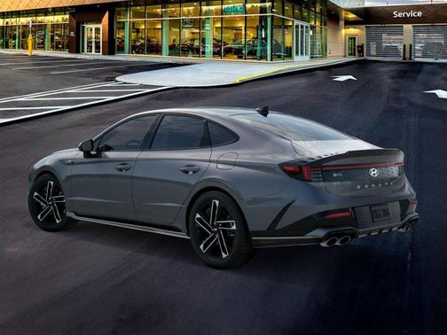 2026 Hyundai SONATA N Line