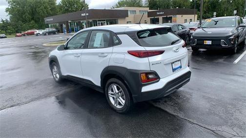 2021 Hyundai KONA SE