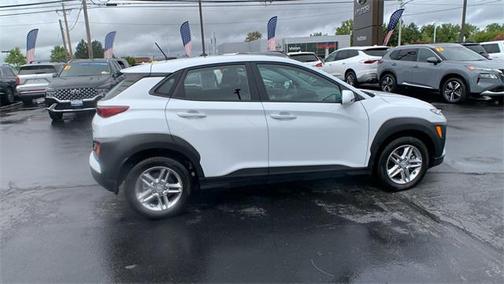 2021 Hyundai KONA SE