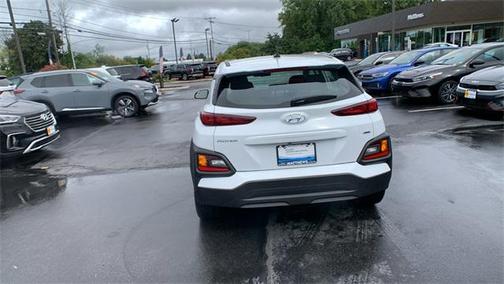 2021 Hyundai KONA SE