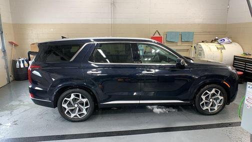 Moonlight Cloud 2021 Hyundai PALISADE Calligraphy