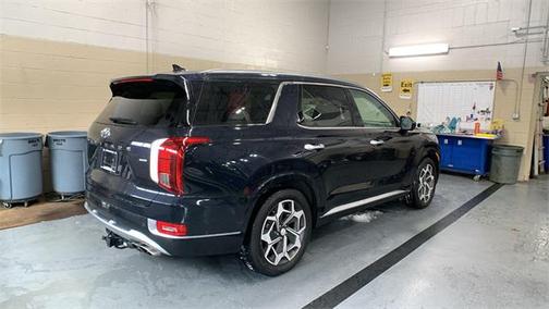 Moonlight Cloud 2021 Hyundai PALISADE Calligraphy