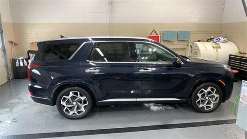 Moonlight Cloud 2021 Hyundai PALISADE Calligraphy