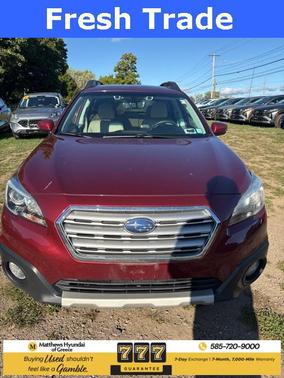 2017 Subaru Outback 2.5i Limited