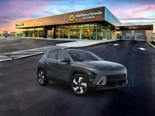 2026 Hyundai KONA SEL Sport