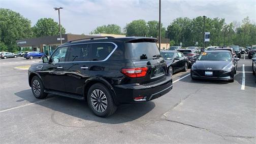 2023 Nissan Armada SL 4WD