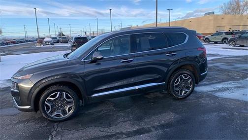 2023 Hyundai SANTA FE Limited