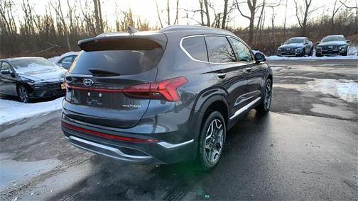 2023 Hyundai SANTA FE Limited