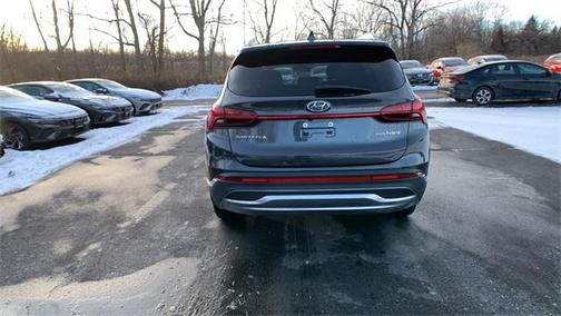 2023 Hyundai SANTA FE Limited
