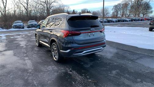 2023 Hyundai SANTA FE Limited