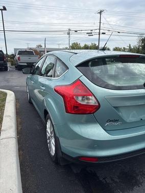 2012 Ford Focus SEL