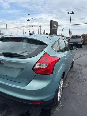 2012 Ford Focus SEL