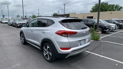 2018 Hyundai TUCSON Value