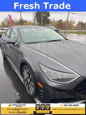 2023 Hyundai SONATA Limited