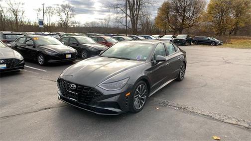 2023 Hyundai SONATA Limited
