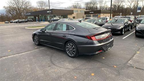 2023 Hyundai SONATA Limited